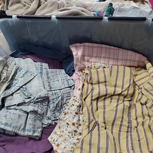 Young men's clothing